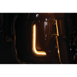 KURYAKYN LIGHTS FRING LOWER TRAC C (PR) PN 2956 (506595) - DRIVEN Canada's Powersports 191209047146506595