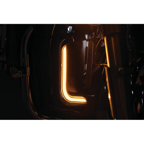 KURYAKYN LIGHTS FRING LOWER TRAC C (PR) PN 2956 (506595) - DRIVEN Canada's Powersports 191209047146506595