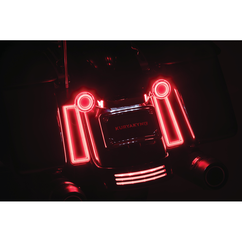 KURYAKYN LIGHTS PANEL TRACER (PR) PN 2952 - DRIVEN Canada's Powersports 191209047023506591