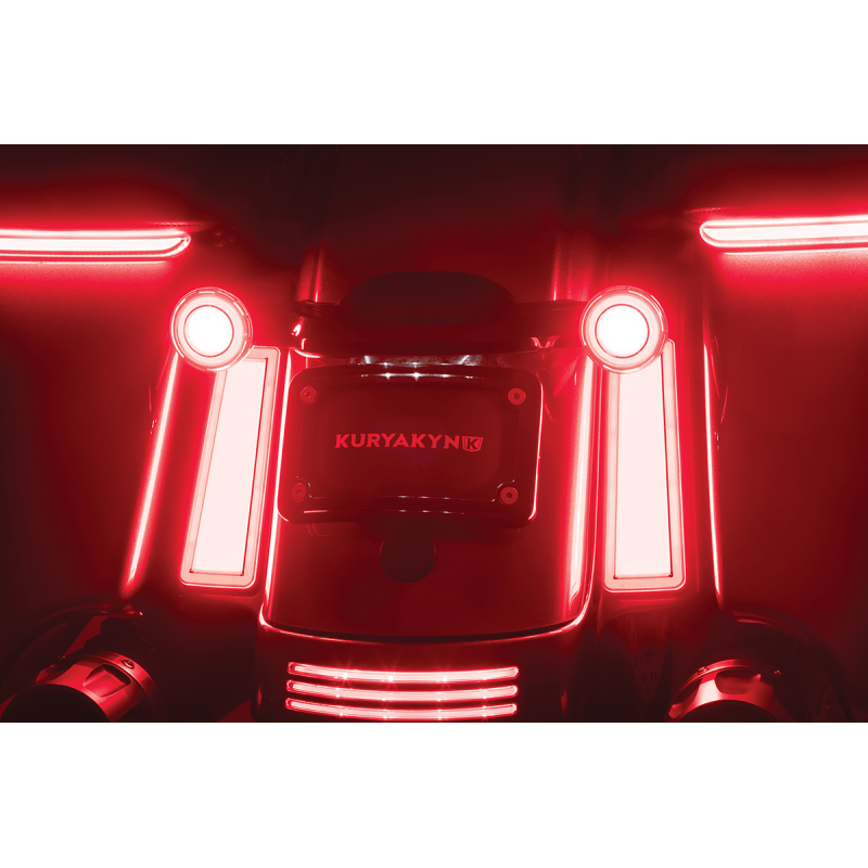 KURYAKYN LIGHTS PANEL TRACER (PR) PN 2953 - DRIVEN Canada's Powersports 191209047030506592