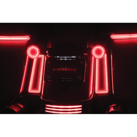 KURYAKYN LIGHTS PANEL TRACER (PR) PN 2953 - DRIVEN Canada's Powersports 191209047030506592