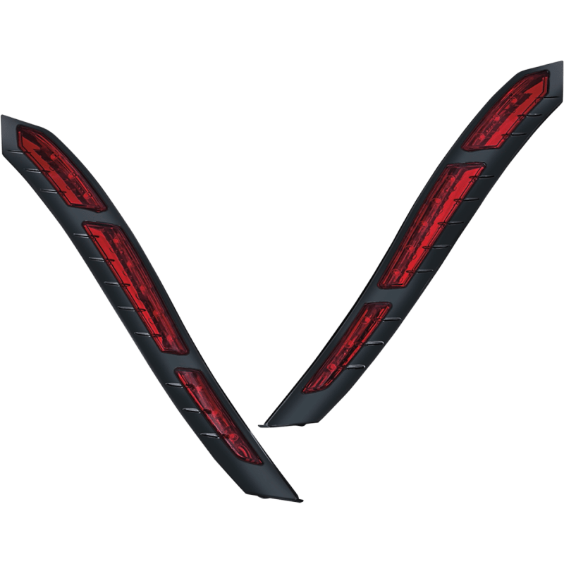 KURYAKYN LIGHTS REAR FENDER LED (INDIAN) PN 2899 (411489) - DRIVEN Canada's Powersports 2899411489