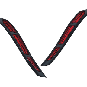 KURYAKYN LIGHTS REAR FENDER LED (INDIAN) PN 2899 (411489) - DRIVEN Canada's Powersports 2899411489