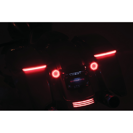 KURYAKYN LIGHTS RR S - BAG TRACER (PR) PN 2942 - DRIVEN Canada's Powersports 191209044381504998