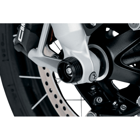 KURYAKYN LODESTAR FRT AXLE SLIDERS FOR BMW R 1200&1250, PN 3804 - DRIVEN Canada's Powersports 191209043001420483