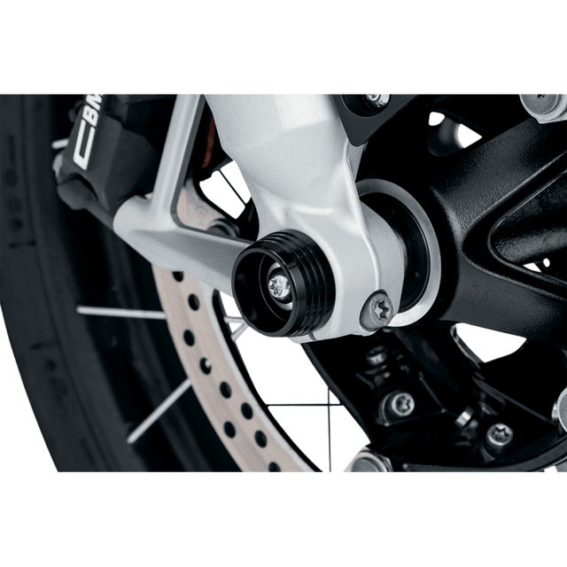 KURYAKYN LODESTAR FRT AXLE SLIDERS FOR BMW R 1200&1250, PN 3804 - DRIVEN Canada's Powersports 191209043001420483