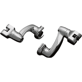 KURYAKYN LONGHORN OFFSET PEG MOUNT (PR) PN 8016 (491101) - DRIVEN Canada's Powersports 191209004354491101