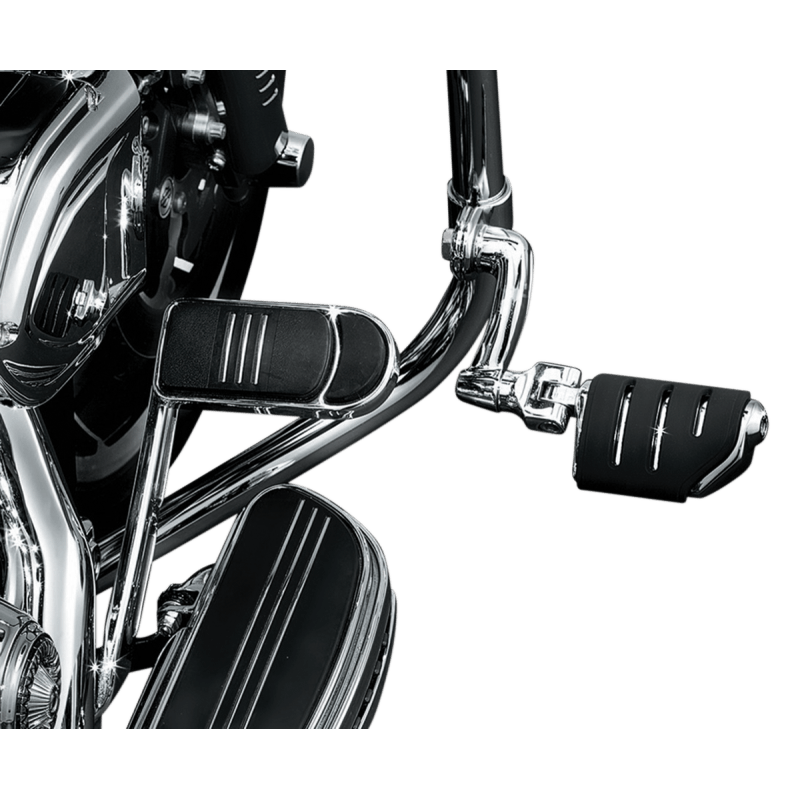 KURYAKYN LONGHORN OFFSET W/DUALL TRIDENT PEG1 - 1/4CL PN 7555 (491091) - DRIVEN Canada's Powersports 191209014452491091