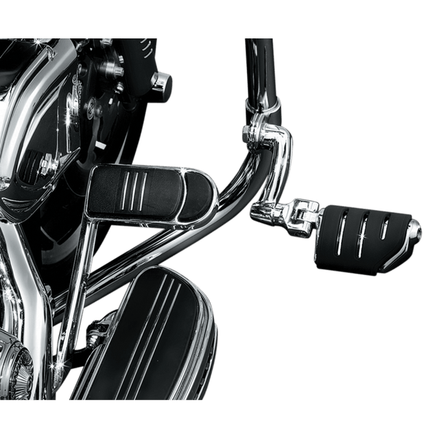 KURYAKYN LONGHORN OFFSET W/DUALL TRIDENT PEG1 - 1/4CL PN 7555 (491091) - DRIVEN Canada's Powersports 191209014452491091