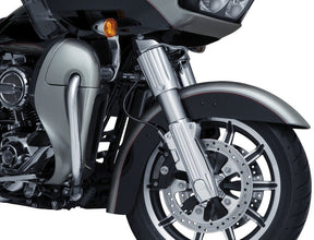 KURYAKYN LOWER FORK COVERS 14 - 19 FLHT PN 7148 - DRIVEN Canada's Powersports 7148411939