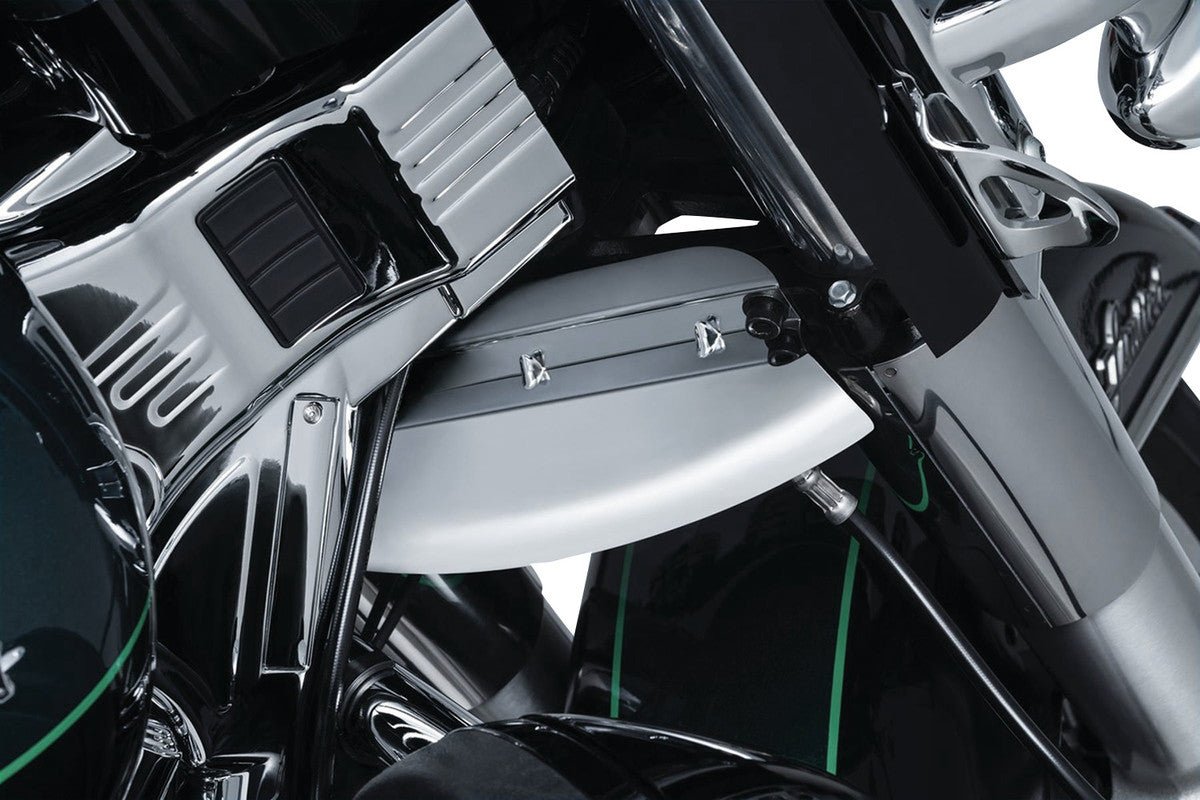KURYAKYN LOWER TRIP. TREE WIND DEFL, '14 - 19 FLHT PN 1804 - DRIVEN Canada's Powersports 1804419742