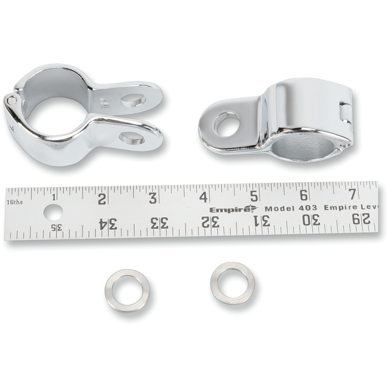 KURYAKYN MAGNUM CLAMPS 1 - 1/4" (PR) PN 1000 (497040) - DRIVEN Canada's Powersports 191209000349497040