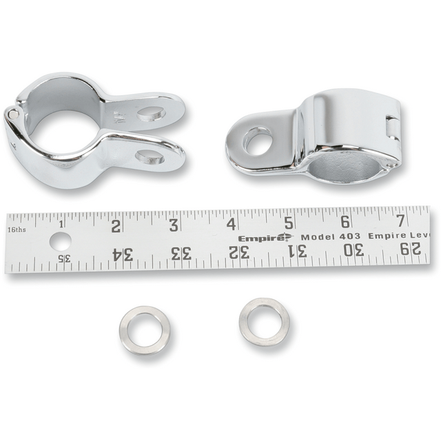 KURYAKYN MAGNUM CLAMPS 1 - 1/4" (PR) PN 1000 (497040) - DRIVEN Canada's Powersports 191209000349497040