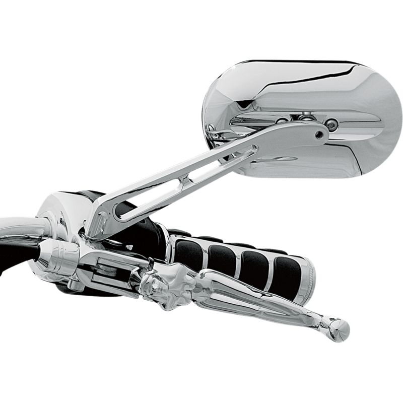 KURYAKYN MAGNUM MIRRORS (PR) CHROME KURY PN 1430 - DRIVEN Canada's Powersports 191209000165497785
