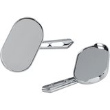 KURYAKYN MAGNUM MIRRORS (PR) CHROME KURY PN 1430 - DRIVEN Canada's Powersports 191209000165497785