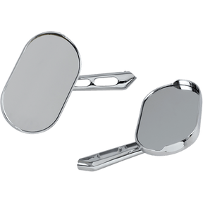 KURYAKYN MAGNUM MIRRORS (PR) CHROME KURY PN 1430 - DRIVEN Canada's Powersports 191209000165497785