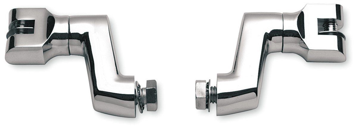 KURYAKYN MALE MOUNT OFFSET BRKTS ONLY (PR) PN 7996 (497941) - DRIVEN Canada's Powersports 191209004446497941