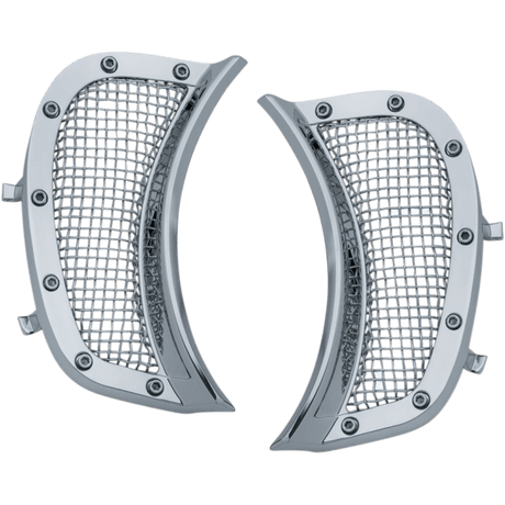 KURYAKYN MESH VENT ACCENTS, 15 - 19 FLTR, PN 6518 - DRIVEN Canada's Powersports 6518419916