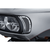 KURYAKYN MESH VENT ACCENTS, 15 - 19 FLTR, PN 6518 - DRIVEN Canada's Powersports 6518419916