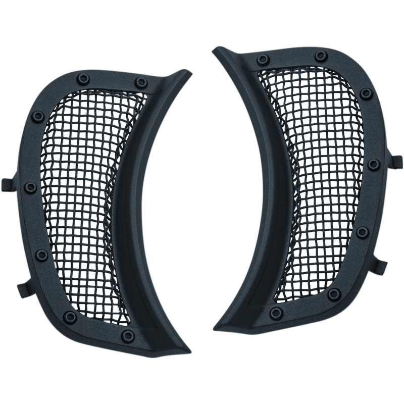 KURYAKYN MESH VENT ACCENTS, 15 - 19 FLTR,ST/PN 6519 - DRIVEN Canada's Powersports 6519419917