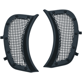 KURYAKYN MESH VENT ACCENTS, 15 - 19 FLTR,ST/PN 6519 - DRIVEN Canada's Powersports 6519419917