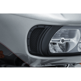 KURYAKYN MESH VENT ACCENTS, 15 - 19 FLTR,ST/PN 6519 - DRIVEN Canada's Powersports 6519419917