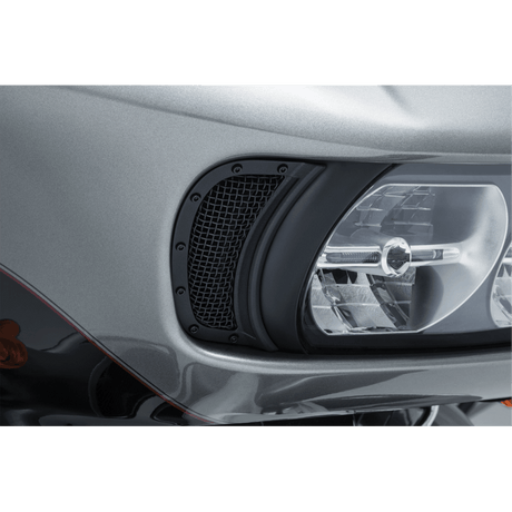 KURYAKYN MESH VENT ACCENTS, 15 - 19 FLTR,ST/PN 6519 - DRIVEN Canada's Powersports 6519419917