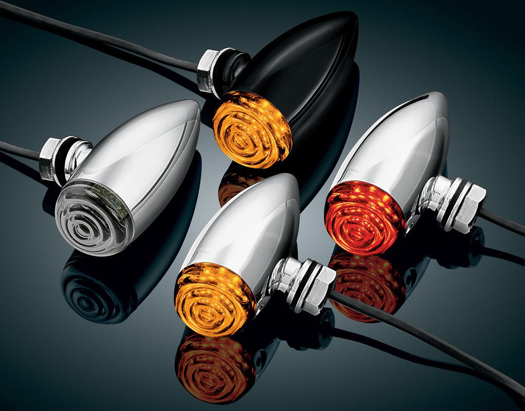 KURYAKYN MINI LED BULLET LIGHTS AMB PN 2504 - DRIVEN Canada's Powersports 2504419627