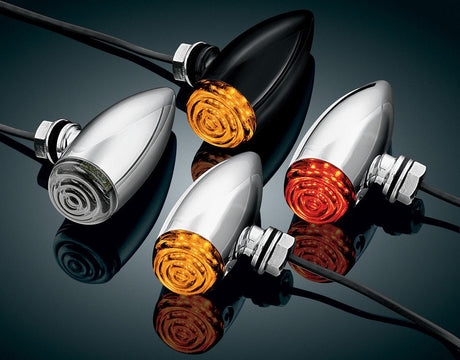 KURYAKYN MINI LED BULLET LIGHTS AMB PN 2504 - DRIVEN Canada's Powersports 2504419627