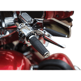 KURYAKYN MIRROR HEX WIDE ANGLE PN 5918 - DRIVEN Canada's Powersports 191209032340485113