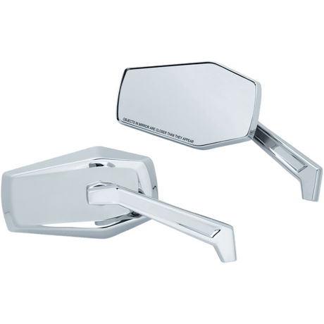 KURYAKYN MIRROR HEX WIDE ANGLE PN 5918 - DRIVEN Canada's Powersports 191209032340485113