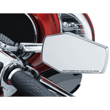KURYAKYN MIRROR HEX WIDE ANGLE PN 5918 - DRIVEN Canada's Powersports 191209032340485113