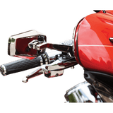 KURYAKYN MIRROR HEX WIDE ANGLE PN 5918 - DRIVEN Canada's Powersports 191209032340485113