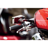 KURYAKYN MIRROR HEX WIDE ANGLE PN 5918 - DRIVEN Canada's Powersports 191209032340485113