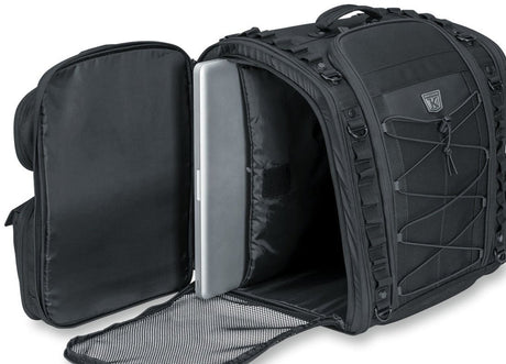 KURYAKYN MOMENTUM ROAD WARRIOR BAG PN 5284 (418563) - DRIVEN Canada's Powersports 191209031794418563