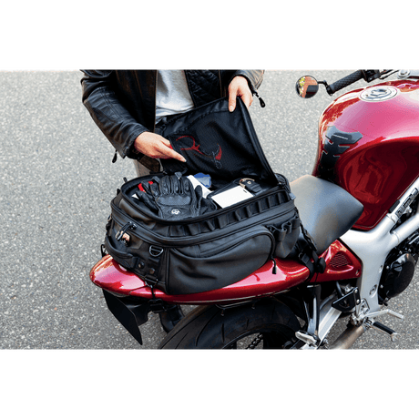 KURYAKYN MOMENTUM ROAMER TAIL BAG PN 5214 (411960) - DRIVEN Canada's Powersports 191209035020411960