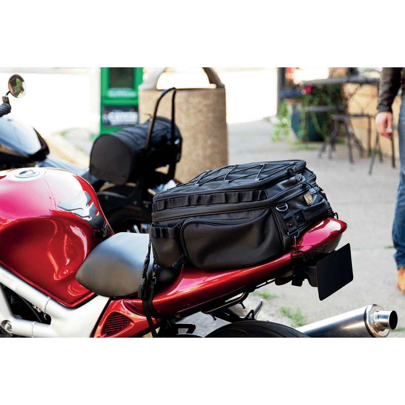 KURYAKYN MOMENTUM ROAMER TAIL BAG PN 5214 (411960) - DRIVEN Canada's Powersports 191209035020411960