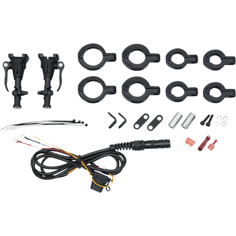 KURYAKYN MOUNT WANDERBAR M - CYCLE PN 2722 (502375) - DRIVEN Canada's Powersports 191209040895502375