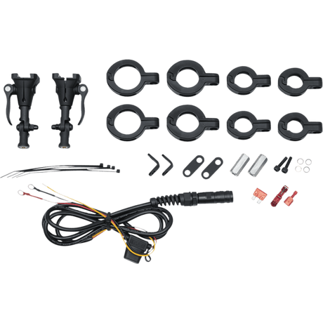 KURYAKYN MOUNT WANDERBAR M - CYCLE PN 2722 (502375) - DRIVEN Canada's Powersports 191209040895502375