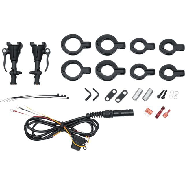KURYAKYN MOUNT WANDERBAR M - CYCLE PN 2722 (502375) - DRIVEN Canada's Powersports 191209040895502375