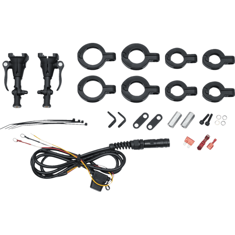 KURYAKYN MOUNT WANDERBAR M - CYCLE PN 2722 (502375) - DRIVEN Canada's Powersports 191209040895502375