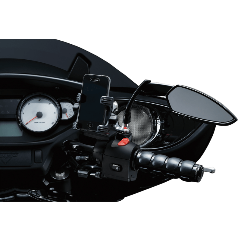 KURYAKYN MULTIFIT ISO - GRIPS PN 6340 - DRIVEN Canada's Powersports 191209013875498149