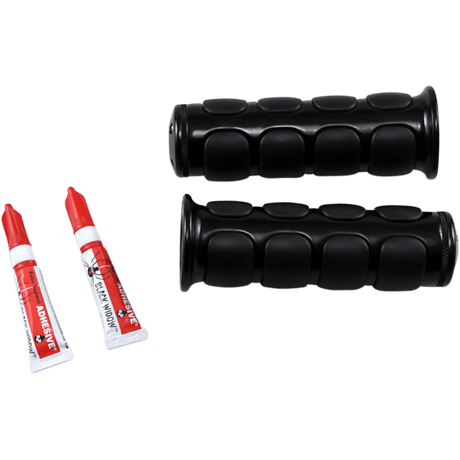 KURYAKYN MULTIFIT ISO GRIPS PN 6344 - DRIVEN Canada's Powersports 191209013899498151