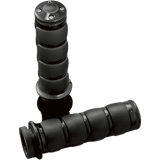 KURYAKYN MULTIFIT ISO GRIPS PN 6344 - DRIVEN Canada's Powersports 191209013899498151