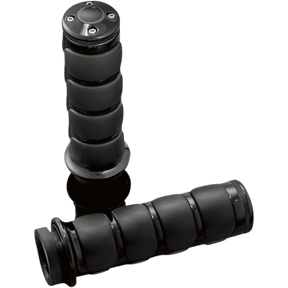 KURYAKYN MULTIFIT ISO GRIPS PN 6344 - DRIVEN Canada's Powersports 191209013899498151