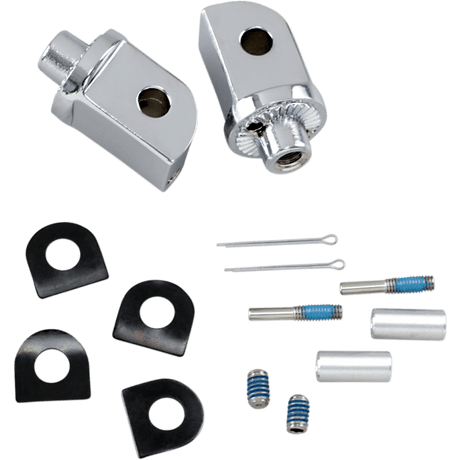 KURYAKYN MULTIFIT SPLINED ADAPTER MOUNT PN 8826 (498173) - DRIVEN Canada's Powersports 191209009380498173