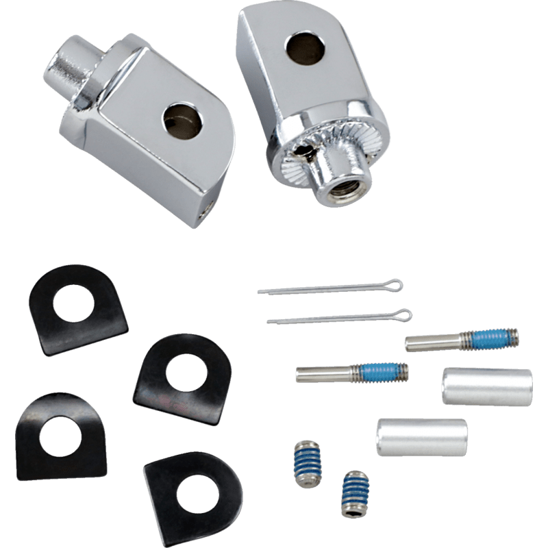 KURYAKYN MULTIFIT SPLINED ADAPTER MOUNT PN 8826 (498173) - DRIVEN Canada's Powersports 191209009380498173
