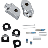 KURYAKYN MULTIFIT SPLINED ADAPTER MOUNT PN 8826 (498173) - DRIVEN Canada's Powersports 191209009380498173