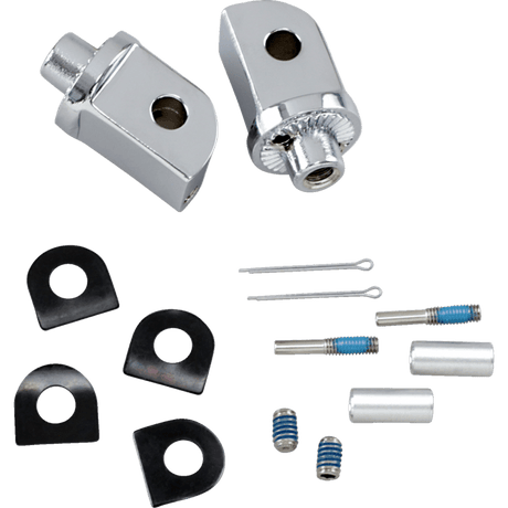 KURYAKYN MULTIFIT SPLINED ADAPTER MOUNT PN 8826 (498173) - DRIVEN Canada's Powersports 191209009380498173