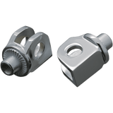 KURYAKYN MULTIFIT SPLINED ADAPTER MOUNT (PR) PN 8808 (496283) - DRIVEN Canada's Powersports 191209008833496283
